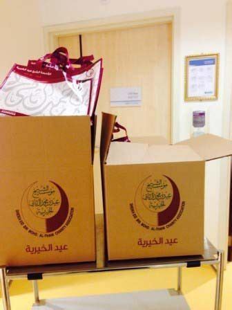 qatar charity industrial area photos|Qatar charities expand free Ramadan iftar program to meet rising .